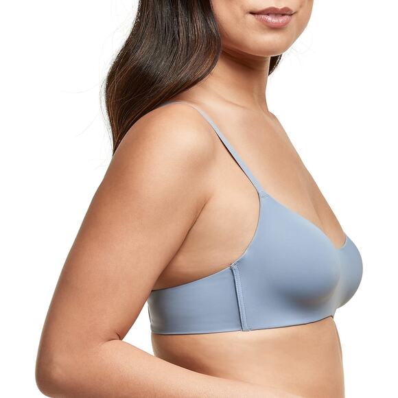 NWT Maidenform Pure Comfort Wireless Bra LARGE - Picture 2 of 5